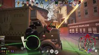 Deadlock | Wraith (first time) | 14