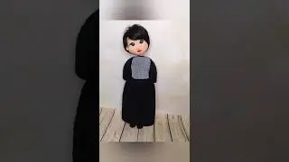 ещё одна куколка 
