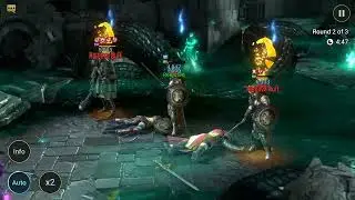 RAID: Demonspawn Faction Wars - Stage 21 - Cleared
