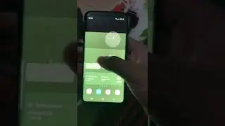 Fix green screen / layar hijau Samsung Amoled S8 note 8 S9