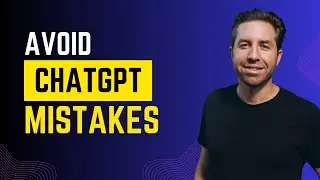 Avoid These Mistakes When Creating ChatGPT Prompts