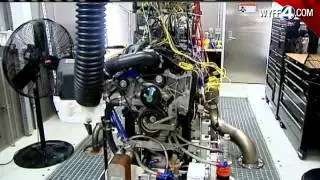 CU-ICAR To Explores Automotive Product Testing