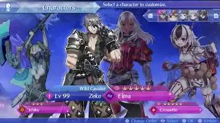 Xenoblade 2: Bringer of Chaos - Cloud King's Revenge in 