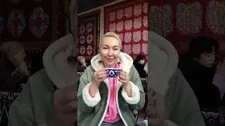 Колоритное Самаркандское кафе