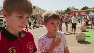 День защиты детей в ТК "Центр Города" Краснодар