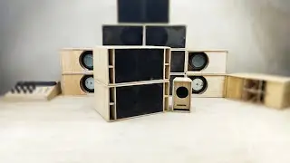 SETELAH NONTON INI PASTI SEMUA LANGSUNG BIKIN MINATUR BOX SPL AUDIO - paimz