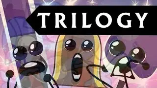 BFB 13-15 Lava Trilogy