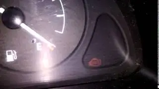 У Ланоса глючик чек