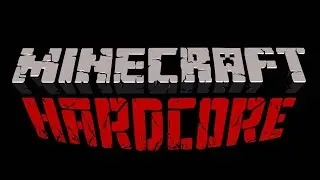 Minecraft Hardcore #9 - Construindo a Primeira CASA!