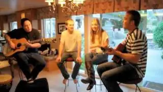 Little Big Town - I'm with the band (Raised Right Cover)