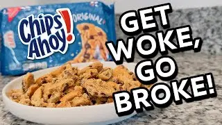 GET WOKE, GO BROKE!