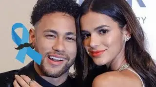 Notícia triste:Bruna Marquezine e Neymar/ comédia