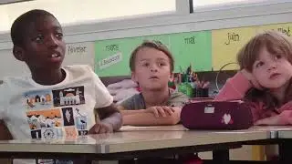 Diatomée à l'école #01 Ouragan/Réchauffement climatique/Biologie marine