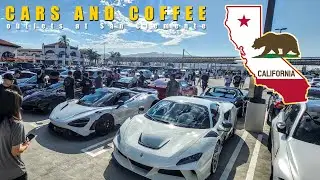20230923: Cars and Coffee // Outlets at San Clemente