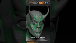 Smart Auto Retopo