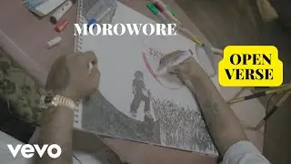 Olamide - Morowore (OPEN VERSE) HOOK + INSTRUMENTAL