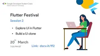 Exploring UI with Flutter