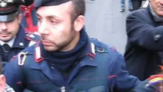 No Terzo Valico e No Gronda vs Carabinieri