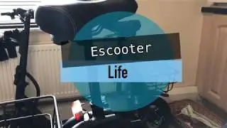 Eswing M11 Electric Scooter