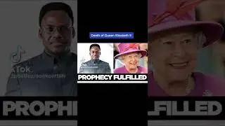 Queen Elizabeth_The Prophecies About Queen Elizabeth