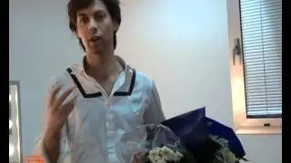 Марк Тишман, Беэр-Шева, Израиль