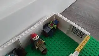 LEGO Wars Stopmotion transformer komst deel 2