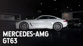 Fotografia Automóvel: Sessão Exclusiva com o Mercedes-AMG GT63