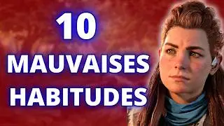 Qui RUINENT vos expériences de jeux