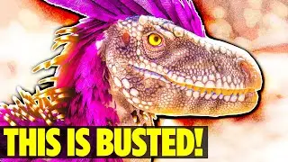 Deinonychus - Everything You Need to Know! Ark: Survival Evolved Valguero