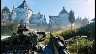 *FREE* PS5 WW2 MASSIVE MULTIPLAYER GAME!