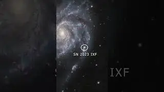 New Supernova Visible in a Galaxy far far away! (SN2023IXF, M101)