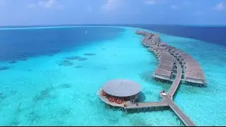 Drone tour | Centara Ras Fushi Resort & Spa Maldives