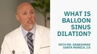 Balloon Sinus Dilation: Sinus Treatment without Surgery