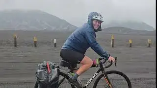 Bike packing Indonesia May 2025