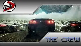 The Crew | Immortalisation Ford Mustang GT 2015