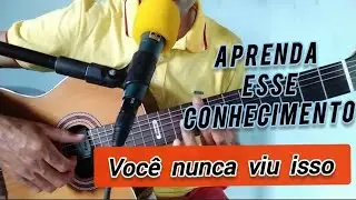 VOCÊ PRECISA APRENDER ESSAS DICAS DE VIOLÃO.