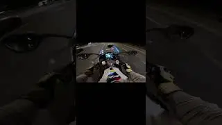 Варшава не спит даже в 2 часа ночи #bmw #s1000rr #bikelife #fast #motovlog #bikers #mperformance #m3