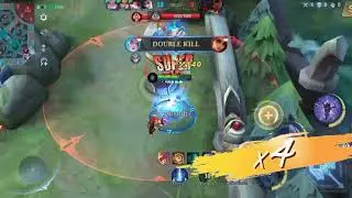 @MobileLegends5v5MOBA  ASSASSIN KARINA