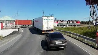 Шестой день переезд