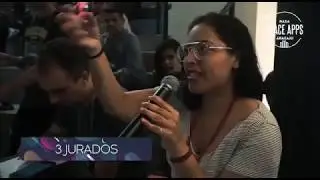 Nasa Space Apps Challenge Aracaju 2019
