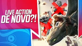 MAIS UM LIVE ACTION?! Entenda o VERDADEIRO motivo!