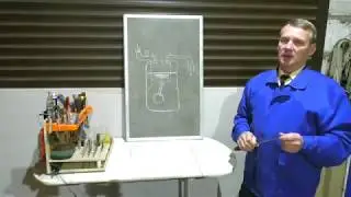 Авто. Нужно ли прогревать двигатель перед началом движения.