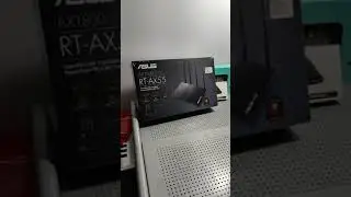 ASUS RT-AX55 AX1800 Dual Band WiFi 6 Gigabit Router 802.11ax BEST ROUTER FOR THE PRICE IN 2021