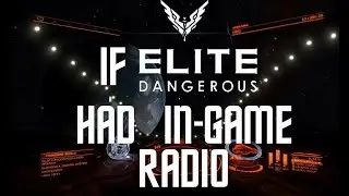 Elite Dangerous radio scanner test 2024