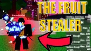 Blox Fruits Types of SCAMMERS