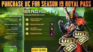 BATTLEGROUND MOBILE INDIA | ROYAL PASS UNLOCKED - EARLY ACCESS