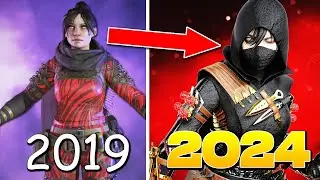 Apex Legends, 5 Years Later..