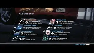 1 Racer, 7 Cops. WTF LOL