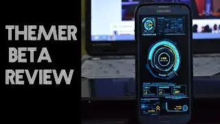 How To Theme Your Android Phone? Themer Beta review! 2014