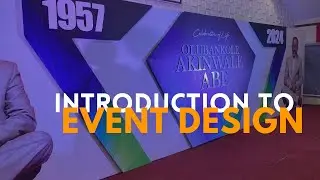 Introduction to event design for The Best Guest Experiences